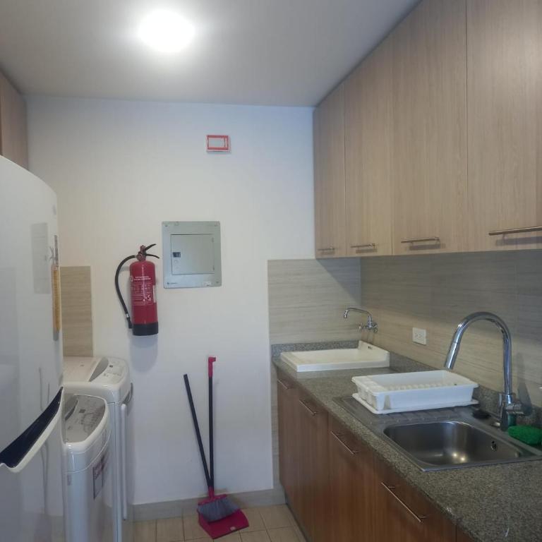 The Balcony of Quito Security Panoramic - One-Bedroom Apartment - 29