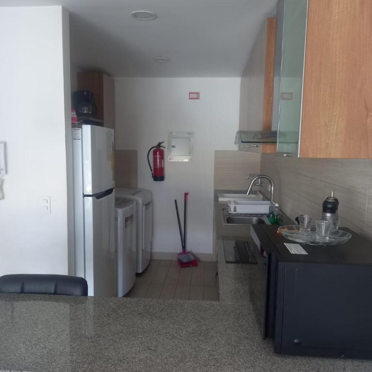 The Balcony of Quito Security Panoramic - One-Bedroom Apartment - 30