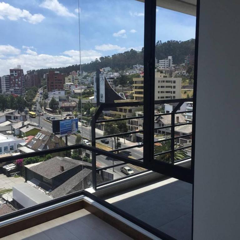 The Balcony of Quito Security Panoramic - One-Bedroom Apartment - 31