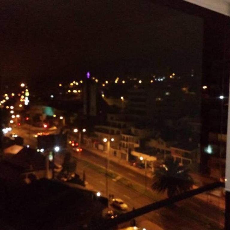 The Balcony of Quito Security Panoramic - One-Bedroom Apartment - 39