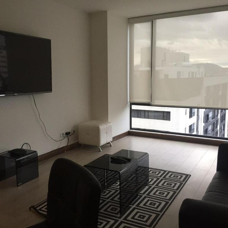 The Balcony of Quito Security Panoramic - One-Bedroom Apartment - 44
