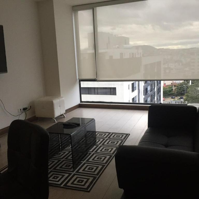 The Balcony of Quito Security Panoramic - One-Bedroom Apartment - 47