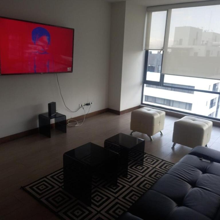 The Balcony of Quito Security Panoramic - One-Bedroom Apartment - 50