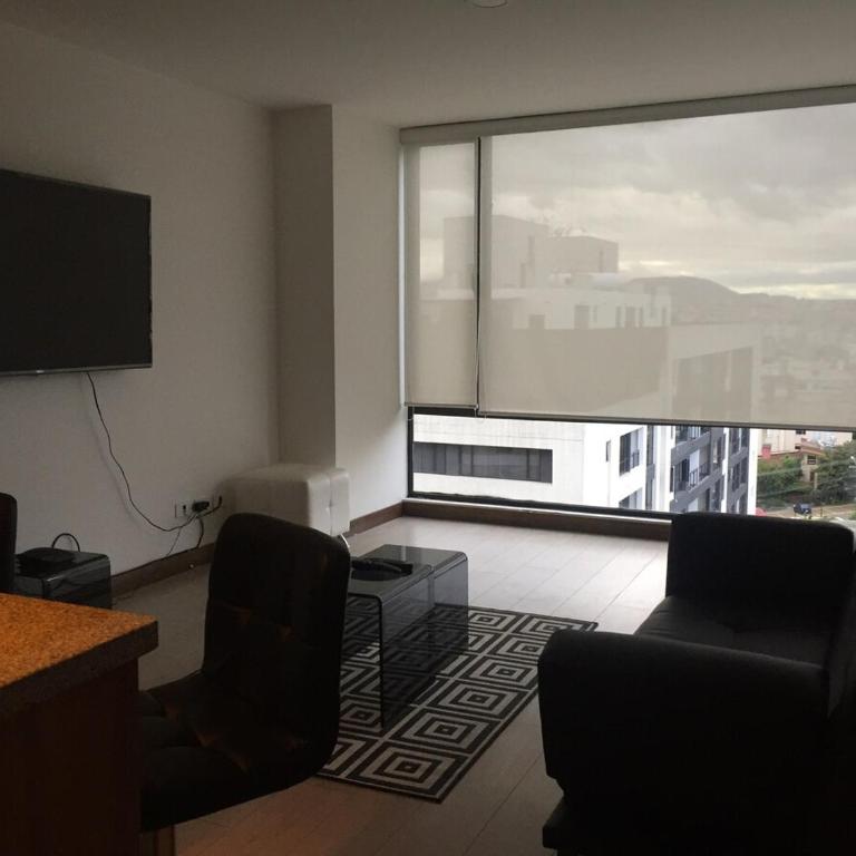 The Balcony of Quito Security Panoramic - One-Bedroom Apartment - 52