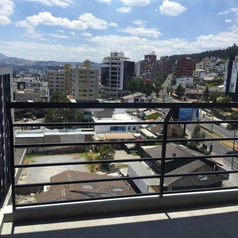 The Balcony of Quito Security Panoramic - One-Bedroom Apartment - 53