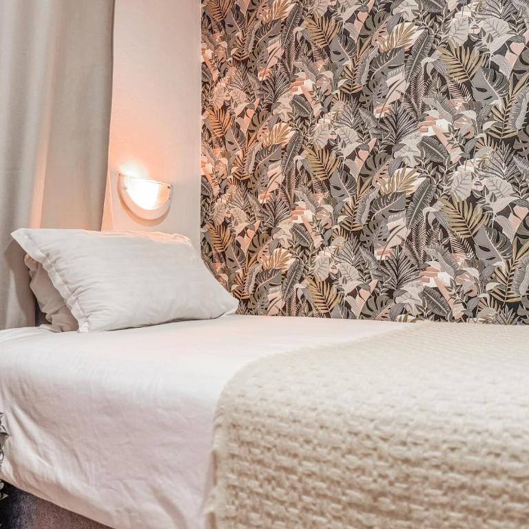 Hostal del Rio Talca - Single Room with Private Bathroom - 1