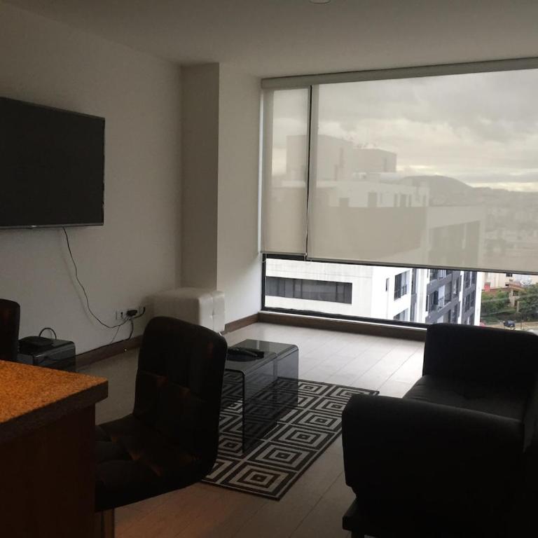 The Balcony of Quito Security Panoramic - One-Bedroom Apartment - 61