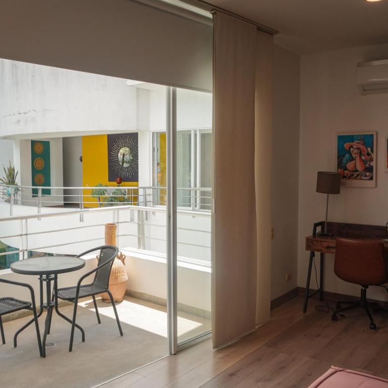 Malik Hotel Boutique - Suite Junior - 3