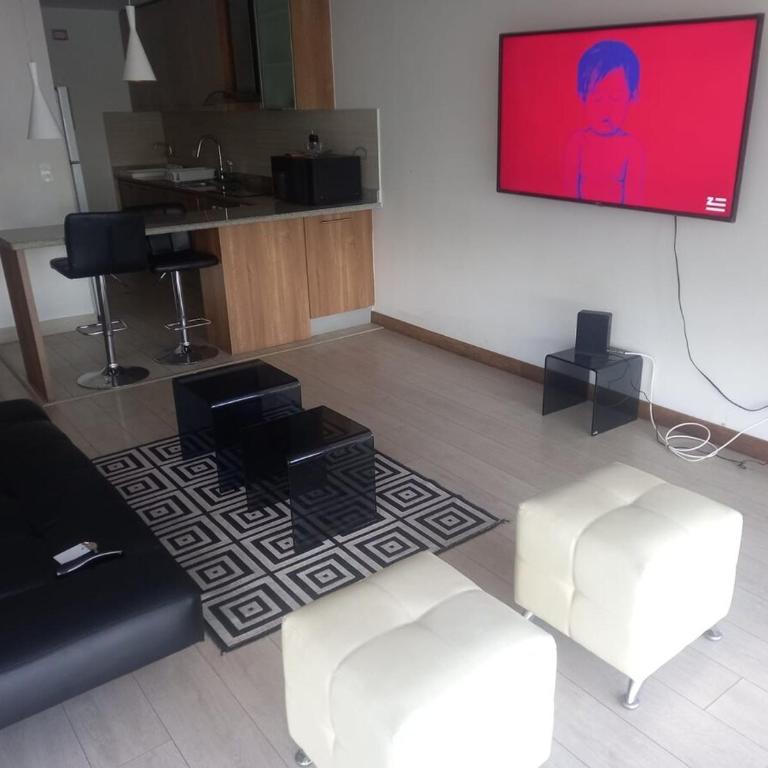 The Balcony of Quito Security Panoramic - One-Bedroom Apartment - 94
