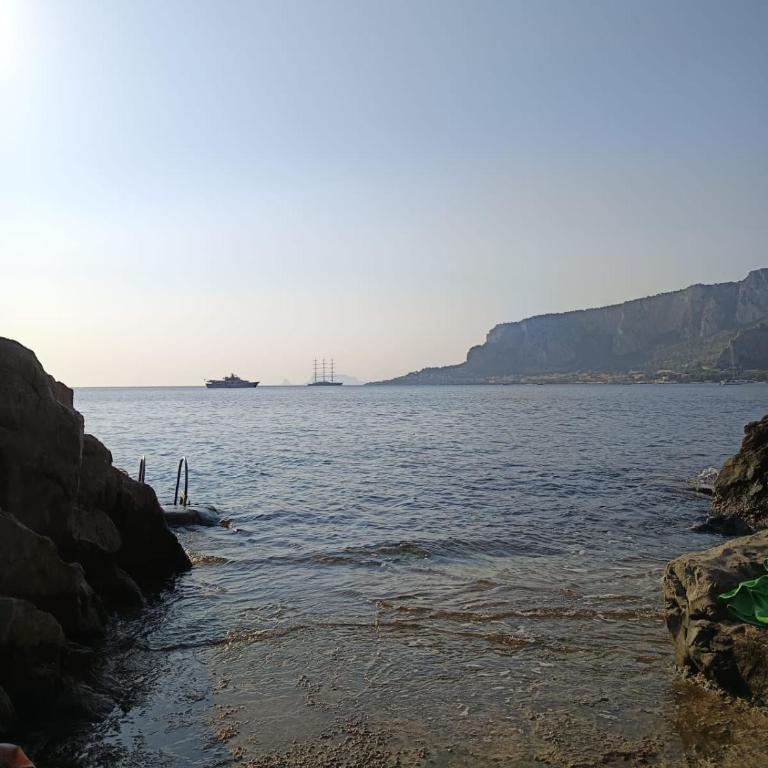 Mondello Ashur Margot House - Appartamento con 1 Camera da Letto - 4