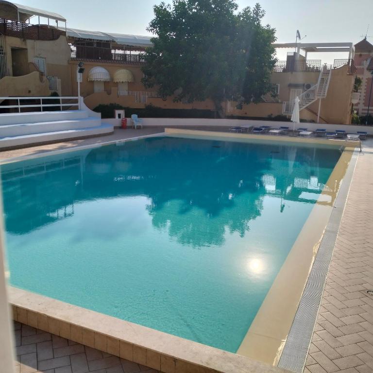 Mondello Ashur Margot House - Appartamento con 1 Camera da Letto - 2