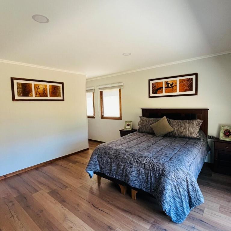 Increíble casa de vacaciones - Casa de 4 dormitorios - 24