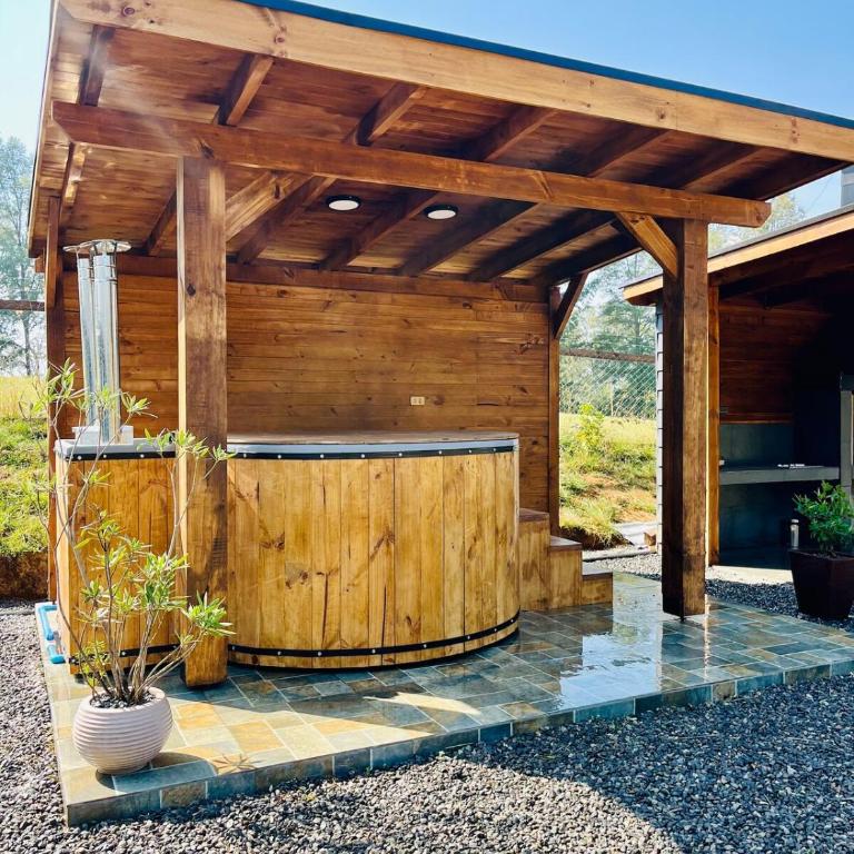 Increíble casa de vacaciones - Casa de 4 dormitorios - 35