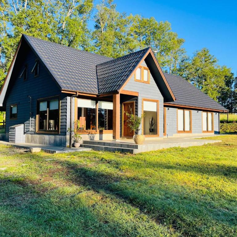 Increíble casa de vacaciones - Casa de 4 dormitorios - 1