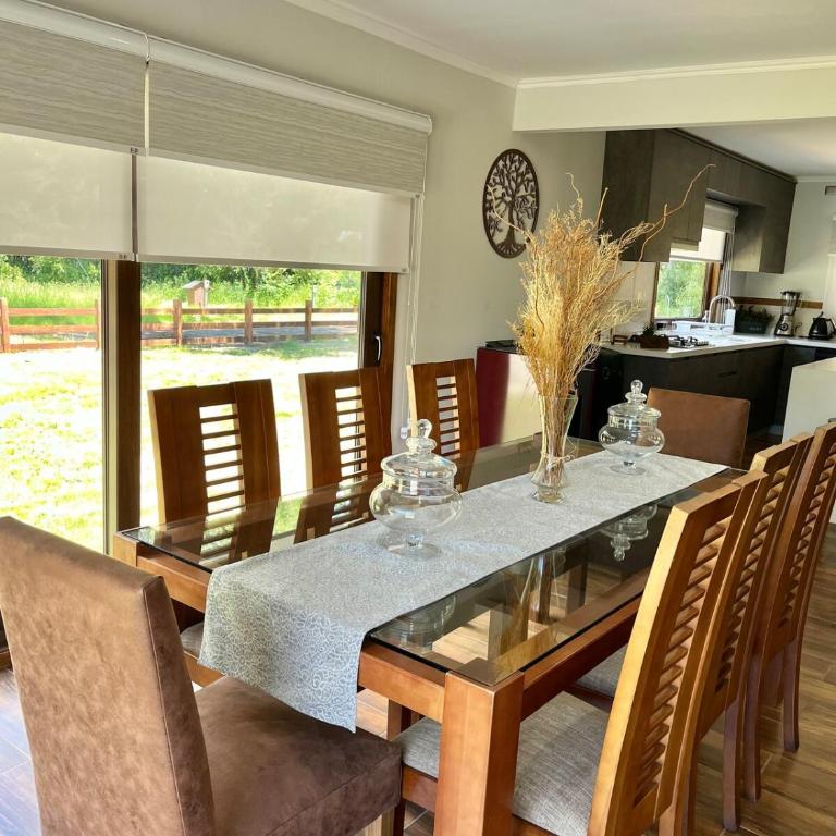 Increíble casa de vacaciones - Casa de 4 dormitorios - 41