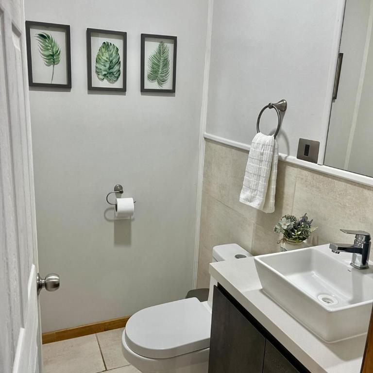 Increíble casa de vacaciones - Casa de 4 dormitorios - 45