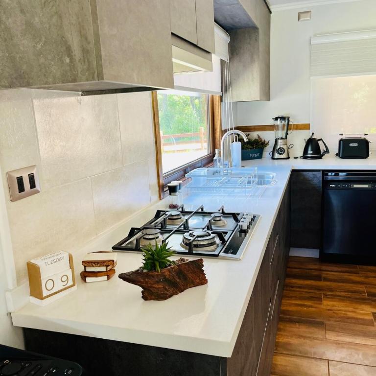 Increíble casa de vacaciones - Casa de 4 dormitorios - 51