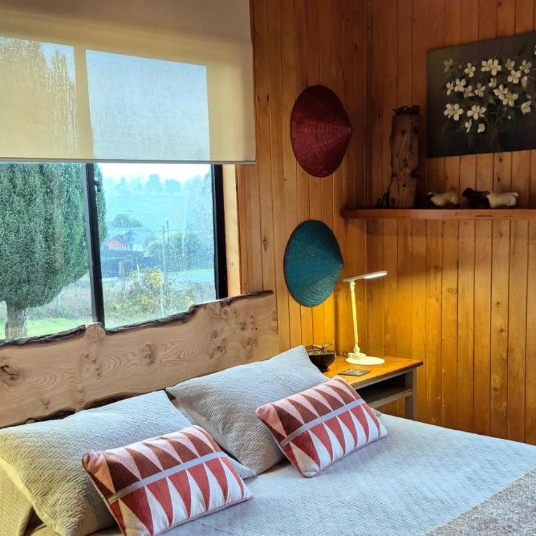 Hostal Boutique El Vergel Azul - Double Room with Private Bathroom - 11