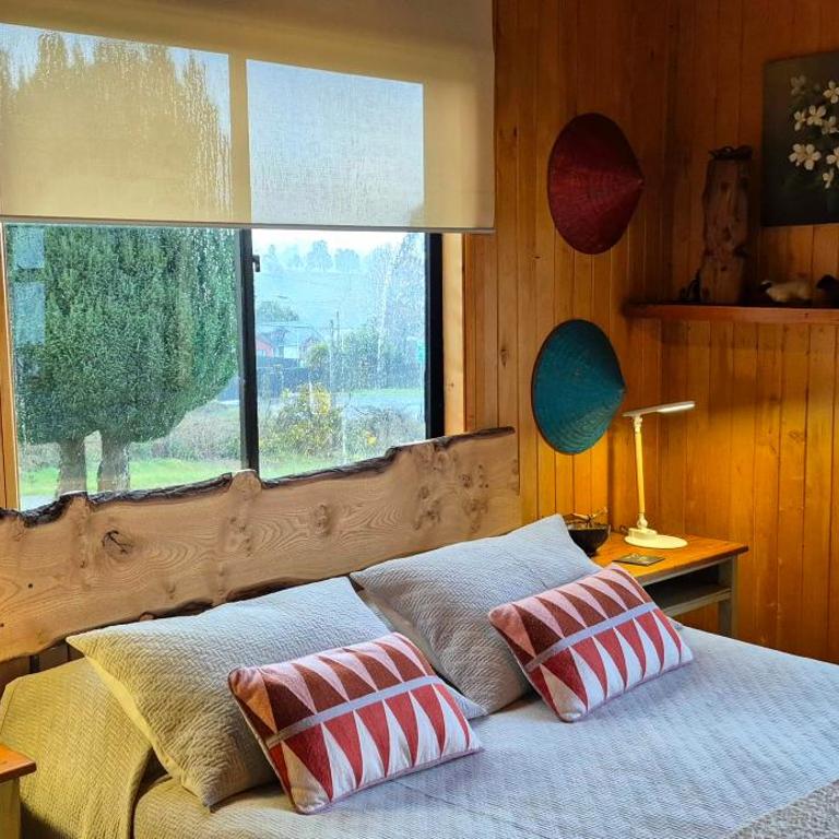 Hostal Boutique El Vergel Azul - Double Room with Private Bathroom - 10