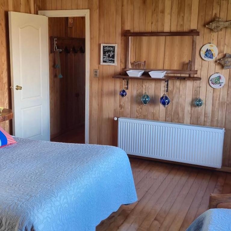 Hostal Boutique El Vergel Azul - Triple Room with Private Bathroom - 22