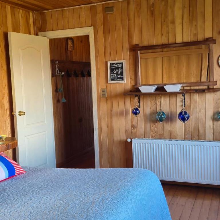 Hostal Boutique El Vergel Azul - Triple Room with Private Bathroom - 20