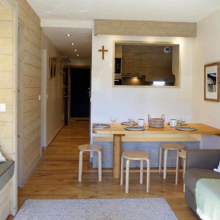 Appartement 3 Pièces sur les Pistes, Idéal Famille - FR-1-182-184 - Appartement (7 Adultes) - 13