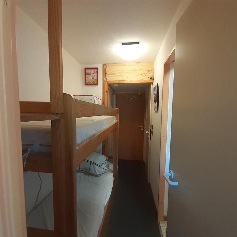 Studio chaleureux avec WIFI et animaux admis à Valfréjus - FR-1-561-141 - Estudio - 6