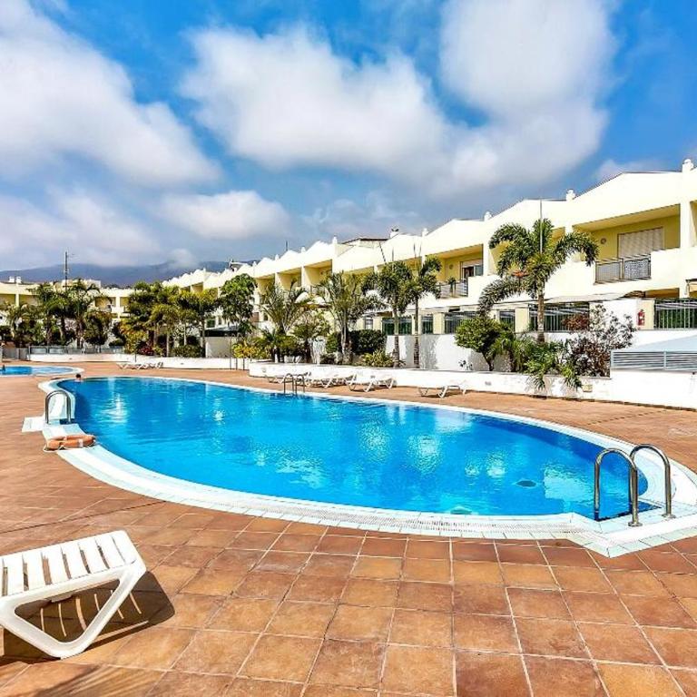 Tenerifeopenhome Townhouse Oasis Fañabe 52 - Casa Vacacional de 3 dormitorios - 45