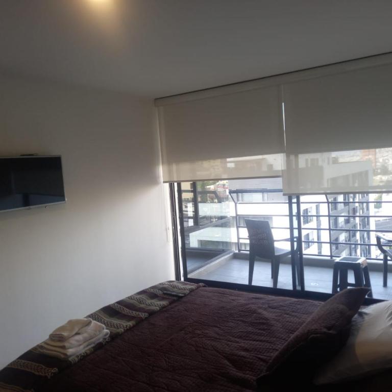 The Balcony of Quito Security Panoramic - One-Bedroom Apartment - 95