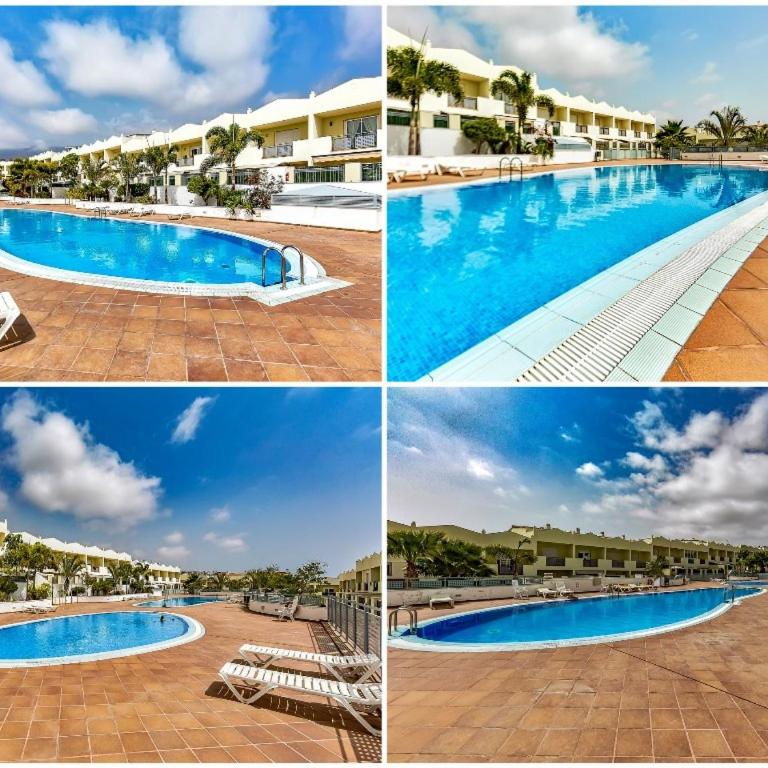 Tenerifeopenhome Townhouse Oasis Fañabe 52 - Casa Vacacional de 3 dormitorios - 47
