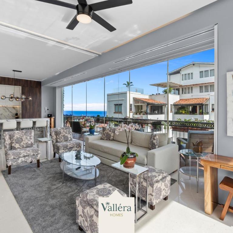 Pier 57, Sea & Mountain View - Apartamento de 1 dormitorio - 13