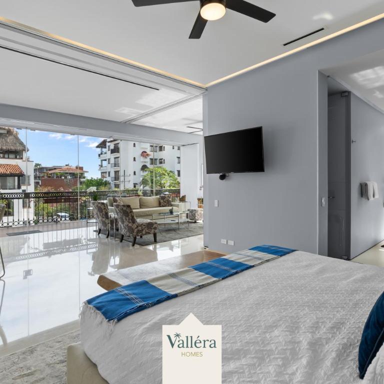 Pier 57, Sea & Mountain View - Apartamento de 1 dormitorio - 19