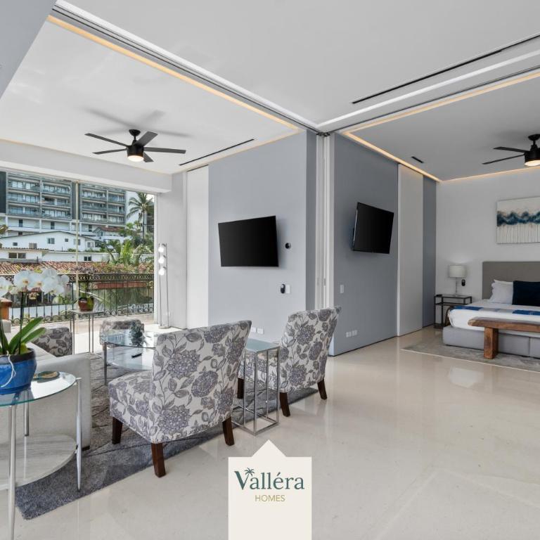 Pier 57, Sea & Mountain View - Apartamento de 1 dormitorio - 17