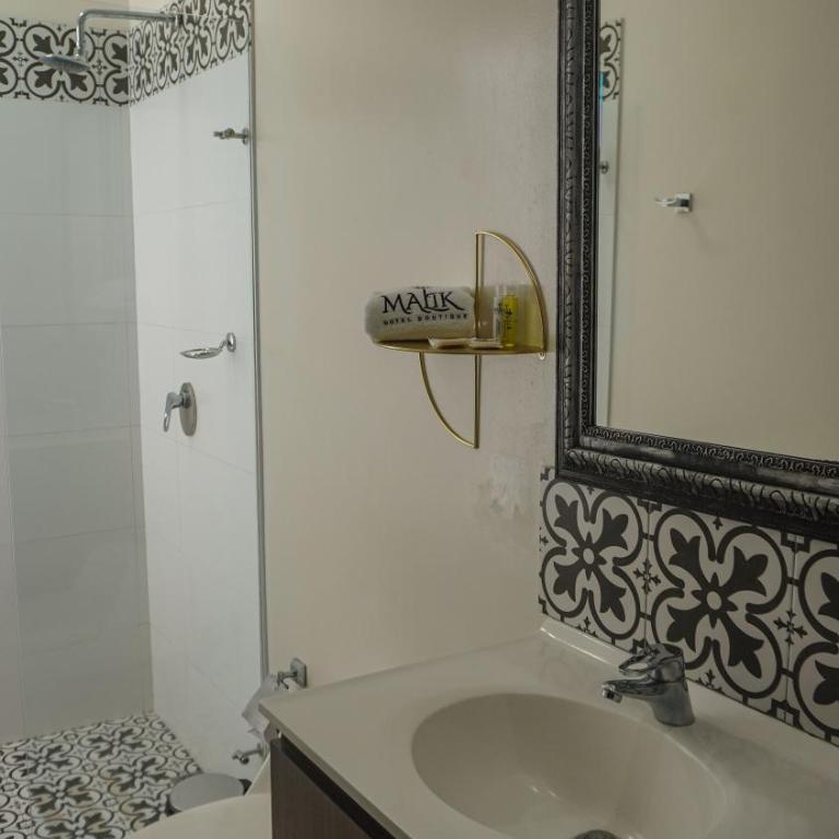 Malik Hotel Boutique - Habitación Doble Estándar - 5