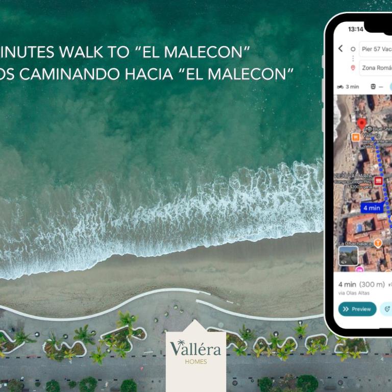 Pier 57, Sea & Mountain View - Apartamento de 1 dormitorio - 30