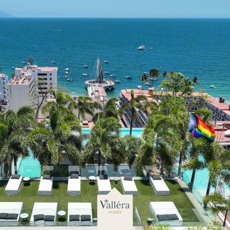 Pier 57, Sea & Mountain View - Apartamento de 1 dormitorio - 32