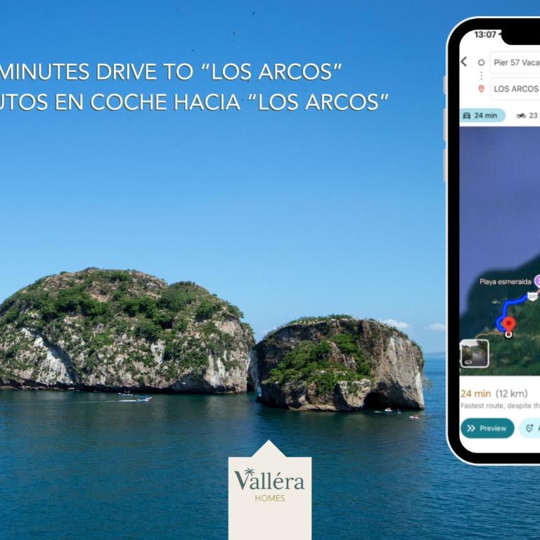 Pier 57, Sea & Mountain View - Apartamento de 1 dormitorio - 31