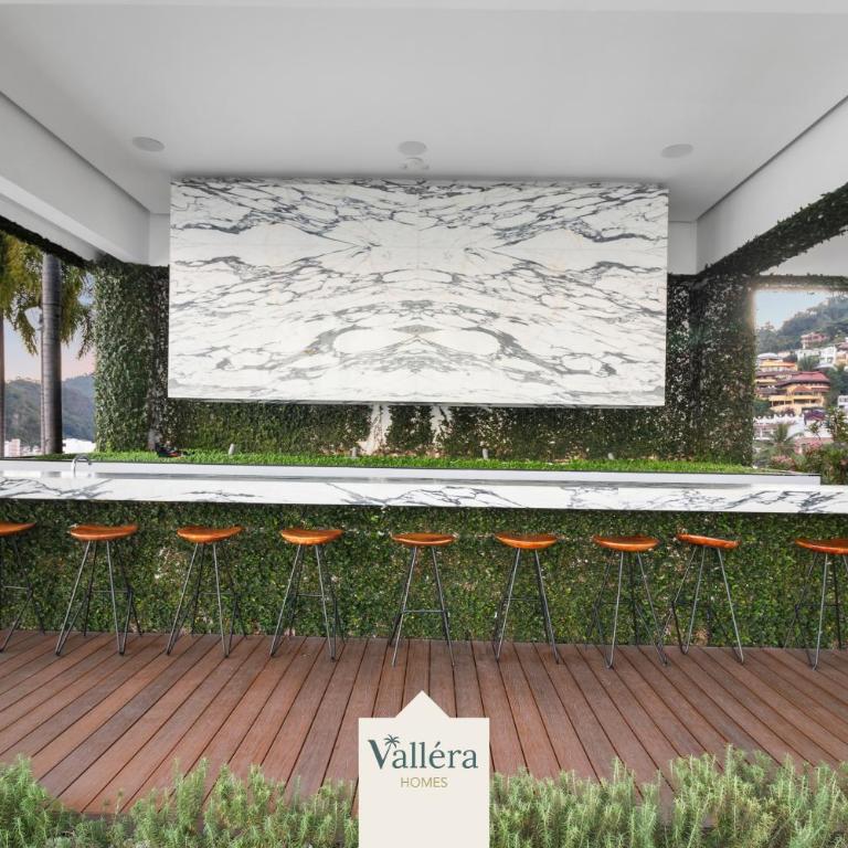Pier 57, Sea & Mountain View - Apartamento de 1 dormitorio - 45