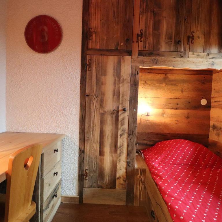 Duplex familial sur les pistes, idéal pour 7 personnes - FR-1-182-145 - Apartamento (7 adultos) - 17