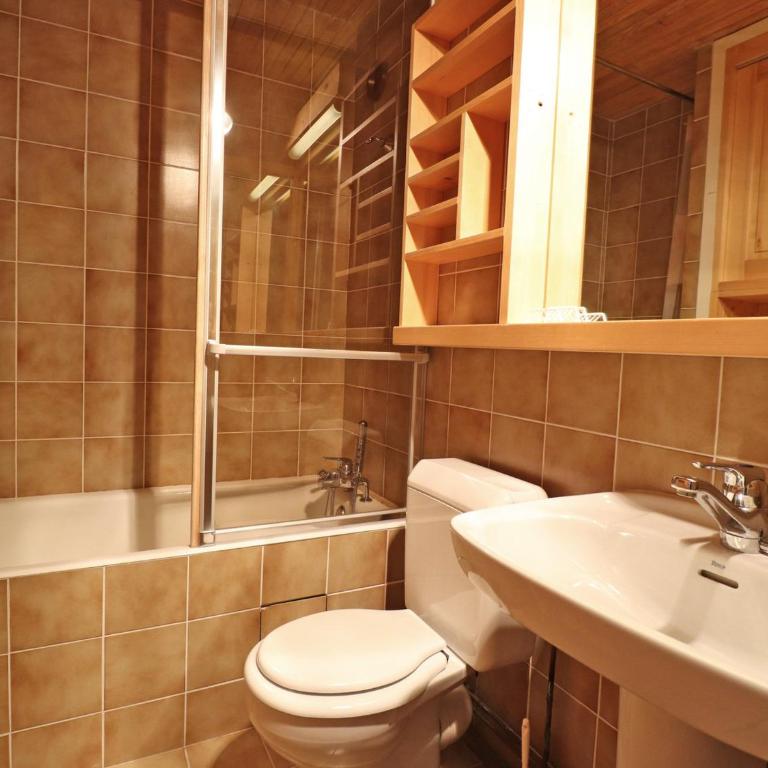 Duplex familial sur les pistes, idéal pour 7 personnes - FR-1-182-145 - Apartamento (7 adultos) - 18