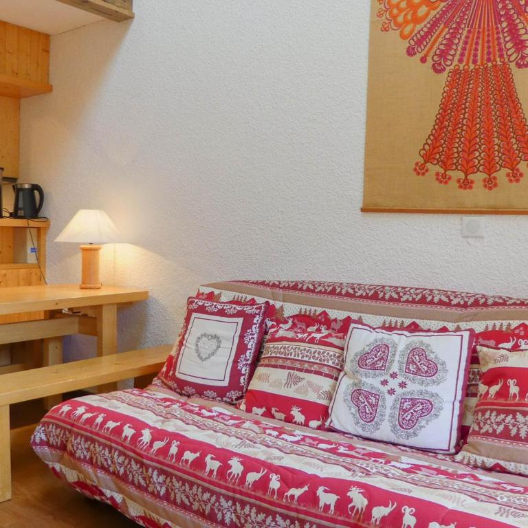 Duplex familial sur les pistes, idéal pour 7 personnes - FR-1-182-145 - Apartamento (7 adultos) - 20