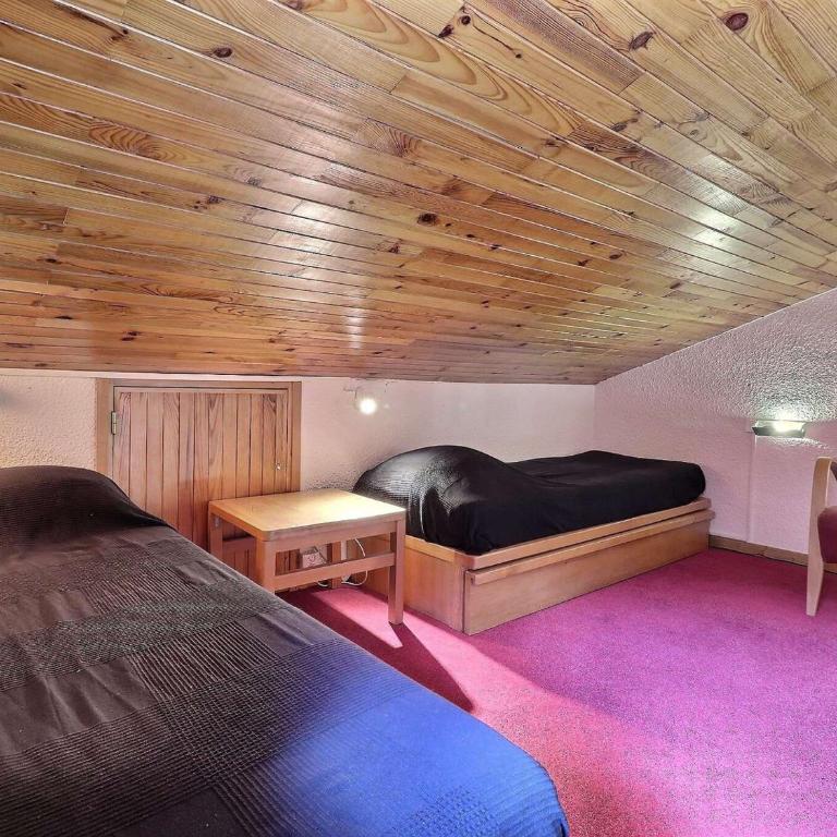 Joli 3 Pièces Mezzanine avec Cheminée - Internet Gratuit - 7/8 Pers. - FR-1-182-61 - Appartement (7 Adultes) - 17
