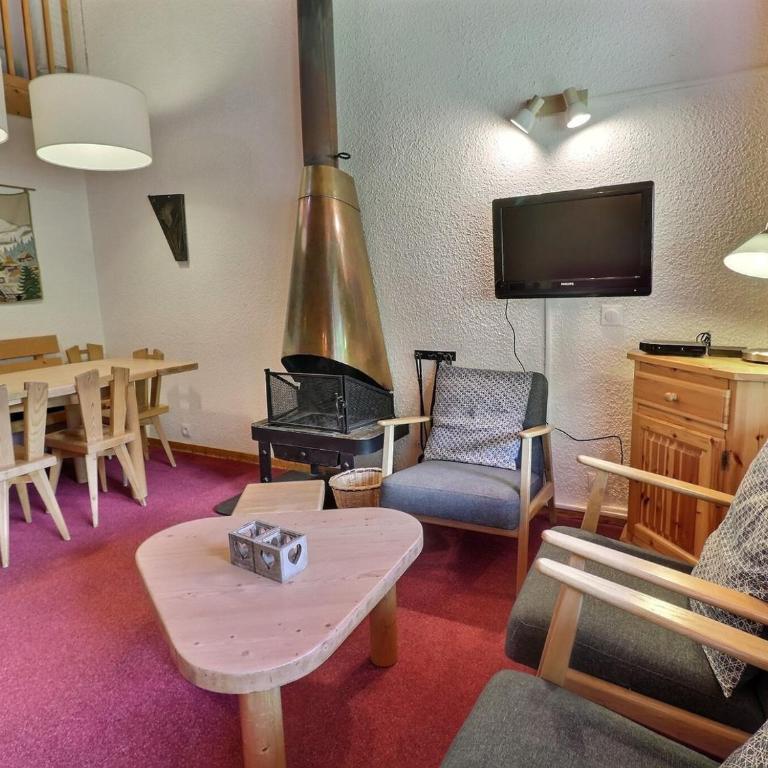 Joli 3 Pièces Mezzanine avec Cheminée - Internet Gratuit - 7/8 Pers. - FR-1-182-61 - Appartement (7 Adultes) - 20