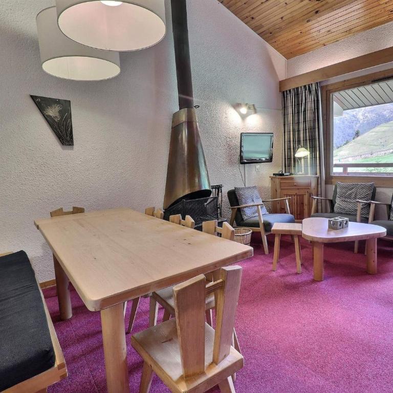 Joli 3 Pièces Mezzanine avec Cheminée - Internet Gratuit - 7/8 Pers. - FR-1-182-61 - Appartement (7 Adultes) - 21