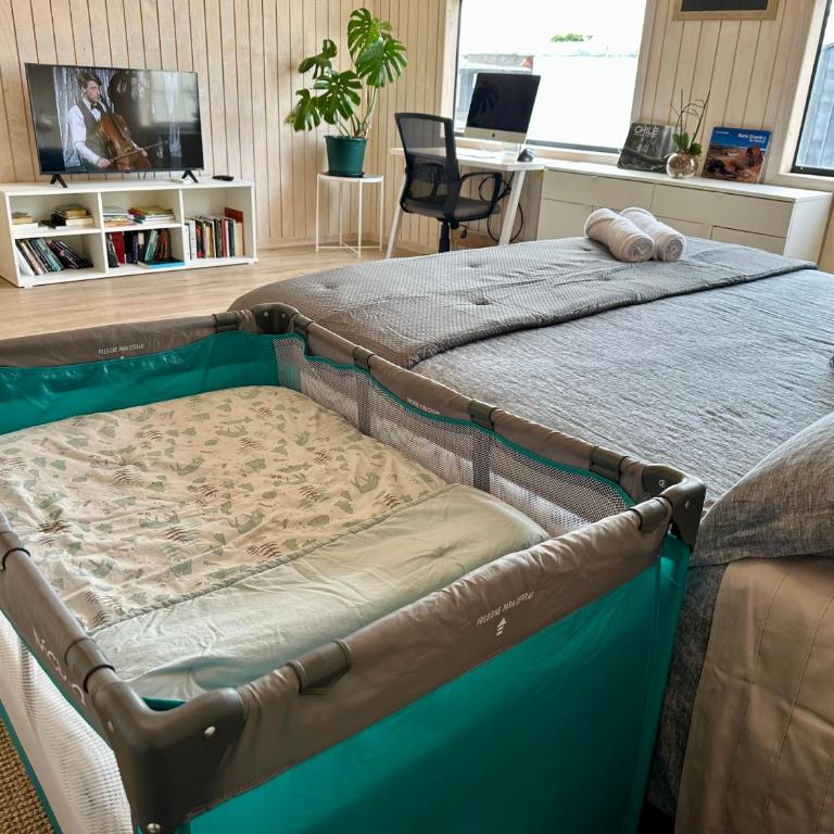 Casa Manzano ideal para Familias - Casa de 2 dormitorios - 8