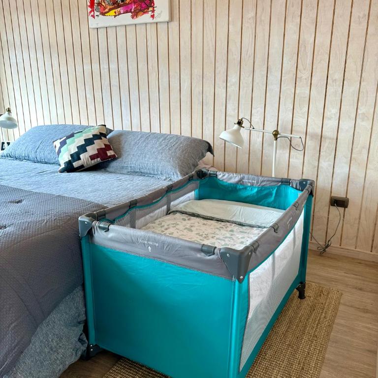 Casa Manzano ideal para Familias - Two-Bedroom House - 12