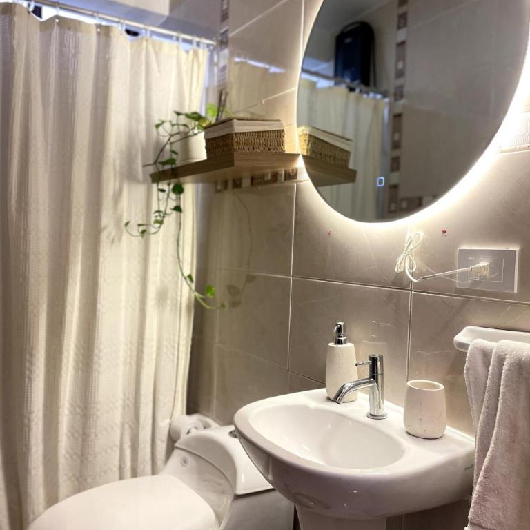 Departamento acogedor en Trujillo - One-Bedroom Apartment - 13