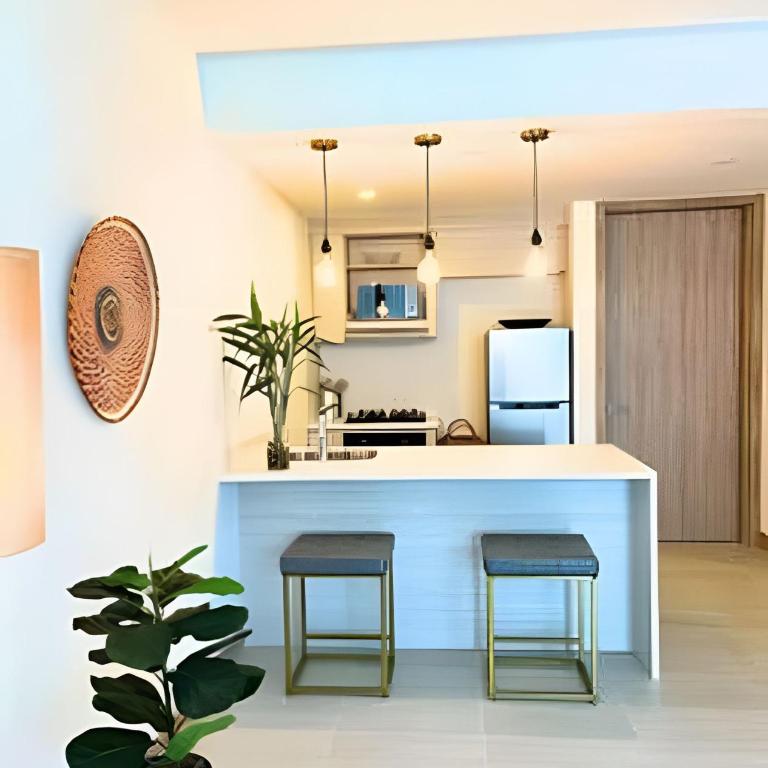 Lujo, Vista al mar y salida directa a la Playa - Apartamento - 1