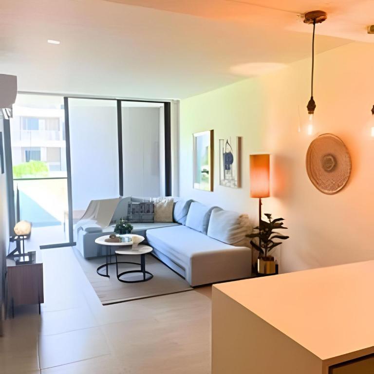 Lujo, Vista al mar y salida directa a la Playa - Apartamento - 2