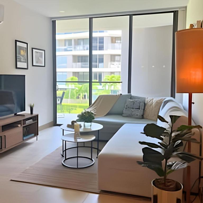 Lujo, Vista al mar y salida directa a la Playa - Apartamento - 6